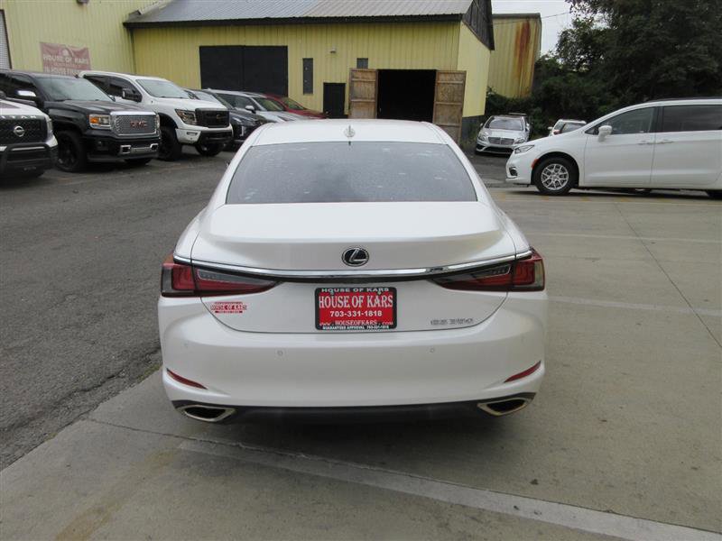 Used 2020 Lexus ES 350 w/ Premium Package image 4