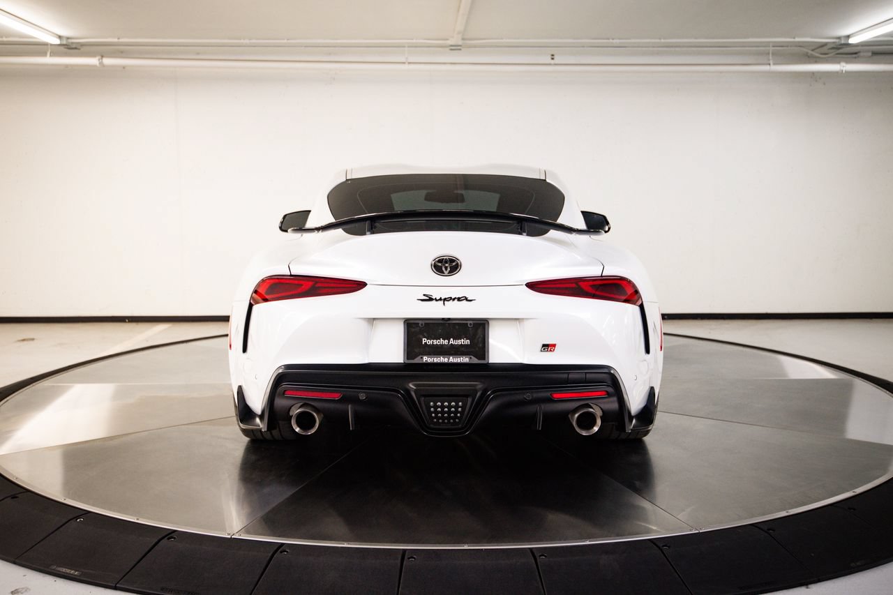 Used 2024 Toyota Supra RWD image 6