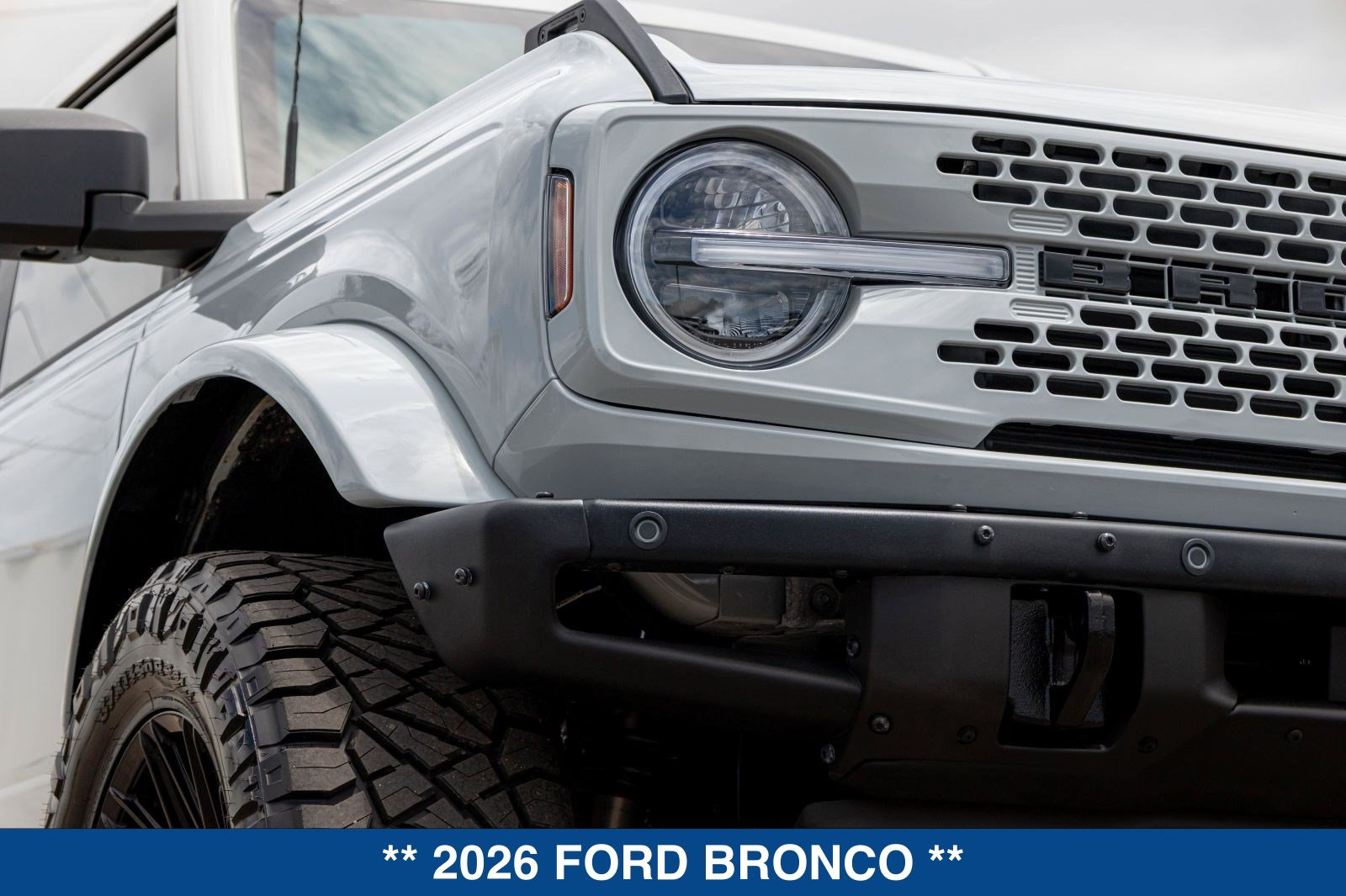 New 2026 Ford Bronco Badlands AWD/4WD image 5