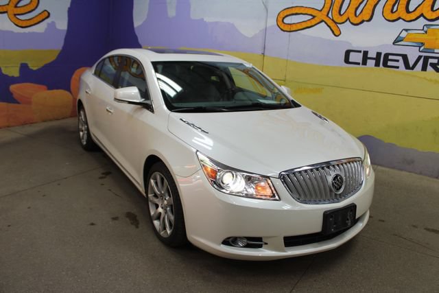 Used 2010 Buick LaCrosse CXS FWD image 2