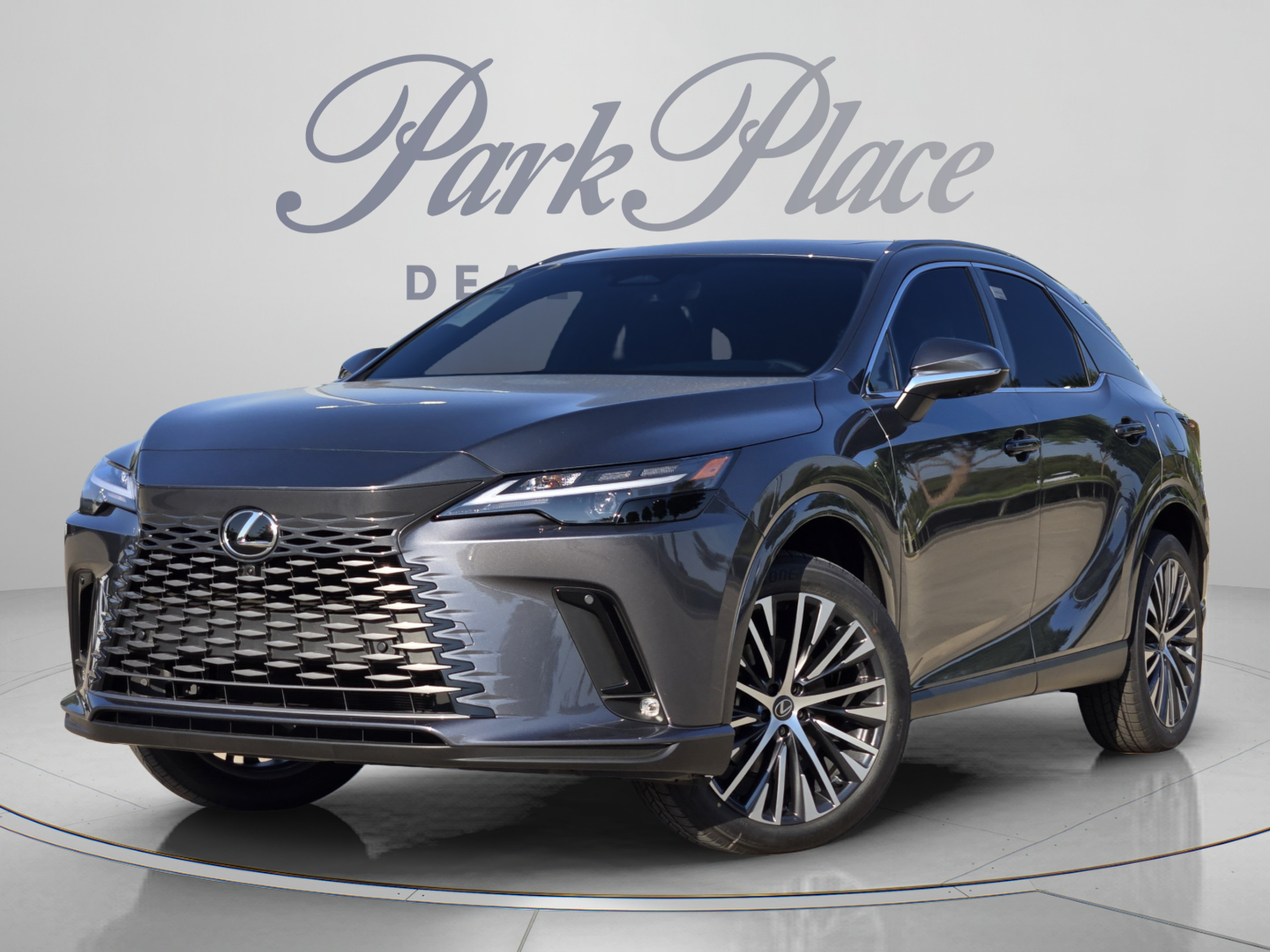 New 2026 Lexus RX 350 Premium Plus w/ Accessory Package (Z1)