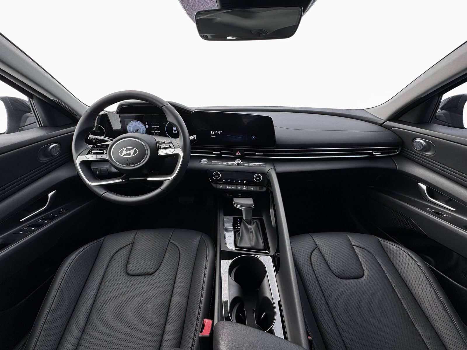 New 2026 Hyundai Elantra Limited FWD image 13