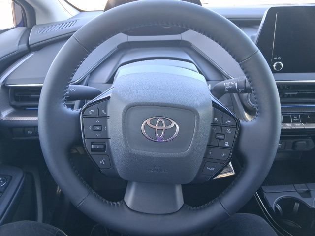 New 2026 Toyota Prius XLE image 13