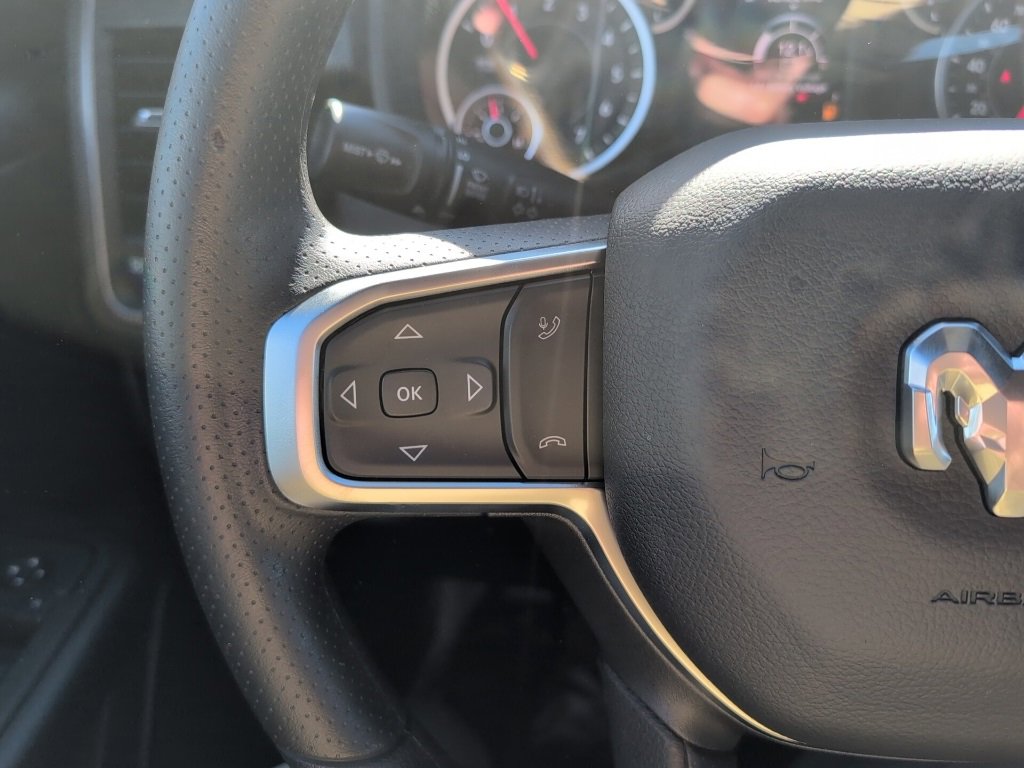 New 2025 RAM 1500 Tradesman image 22