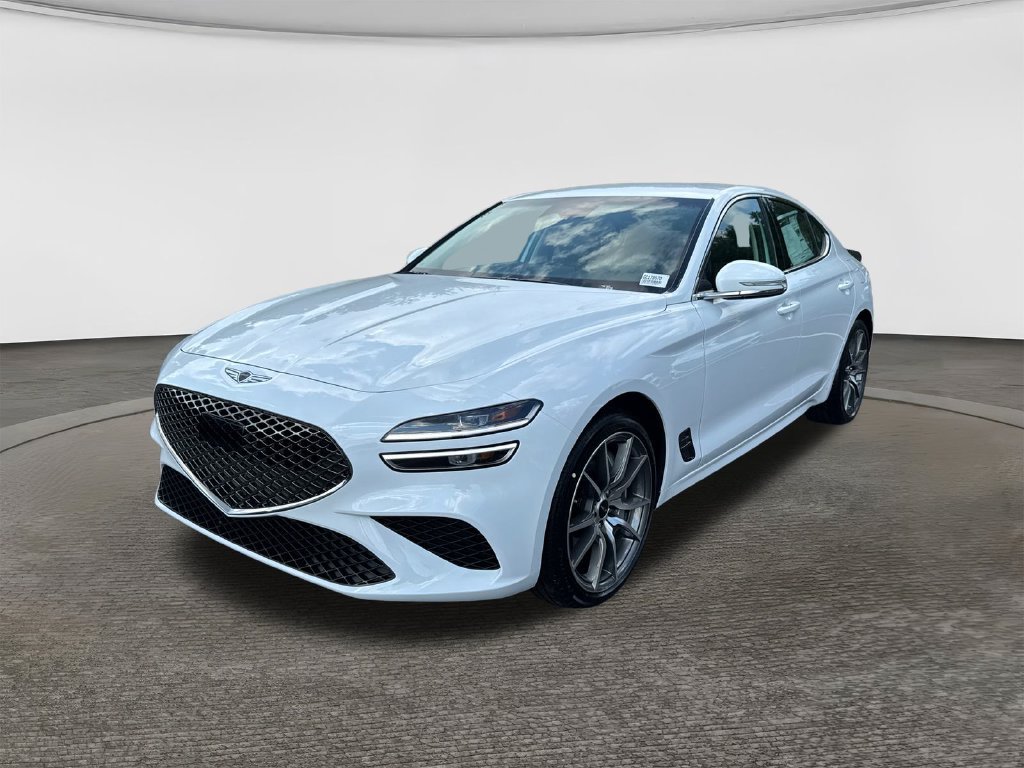 New 2026 Genesis G70 2.5T RWD image 3
