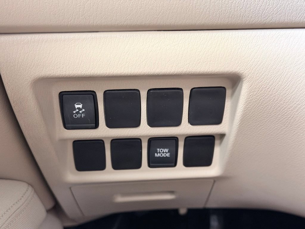 Used 2017 Nissan Pathfinder SV w/ Cargo Package FWD image 42