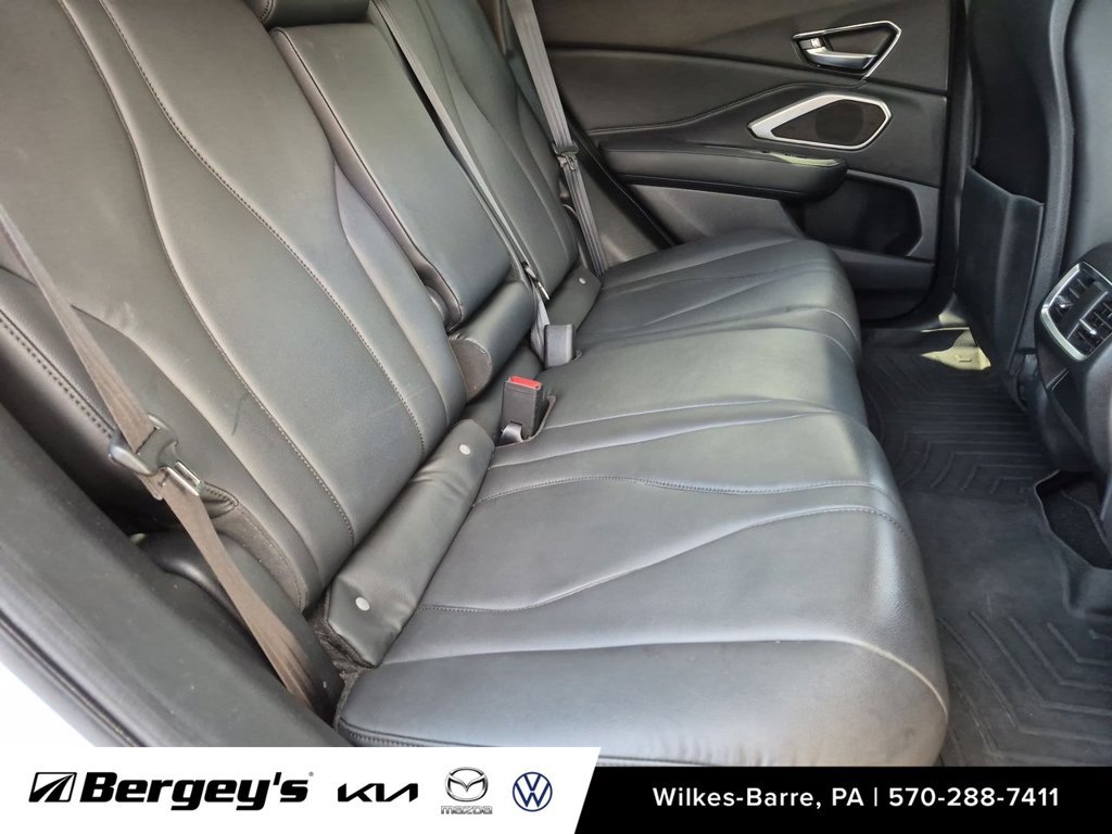 Used 2022 Acura RDX AWD image 26