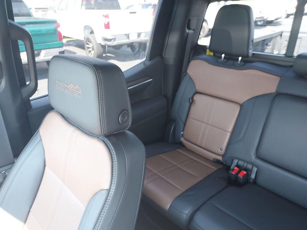 Used 2026 Chevrolet Silverado 1500 High Country w/ High Country Premium Package image 12