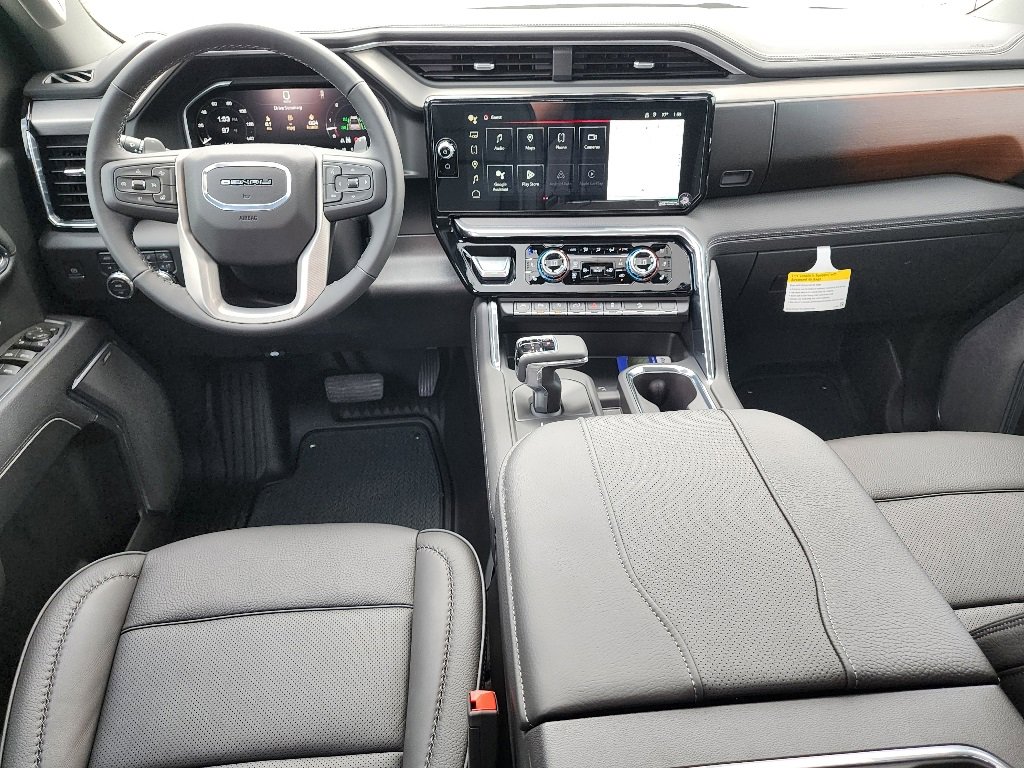 New 2026 GMC Sierra 1500 Denali w/ Denali Reserve Package image 13