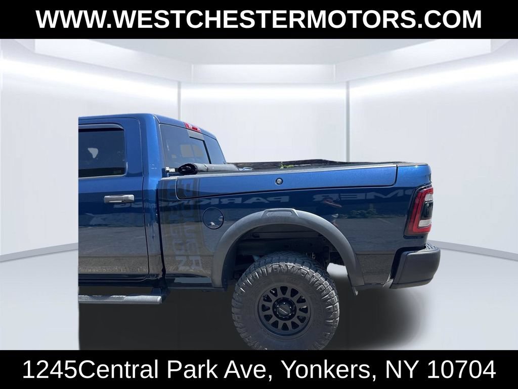 Used 2021 RAM 2500 Power Wagon AWD/4WD image 9