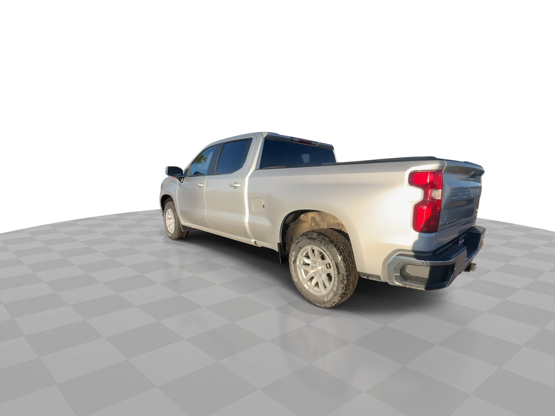 Certified 2019 Chevrolet Silverado 1500 LT w/ All-Star Edition image 6