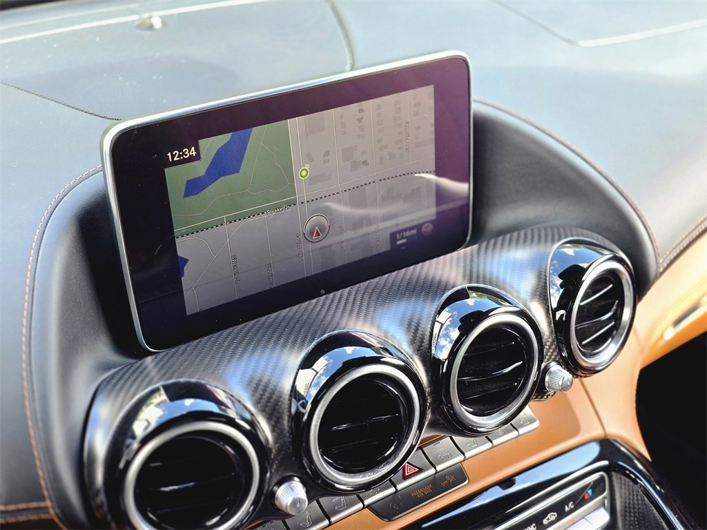 Used 2018 Mercedes-Benz AMG GT C image 23