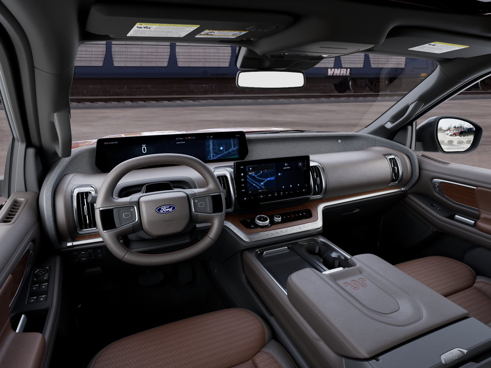 New 2027 Ford Expedition King Ranch AWD/4WD image 34