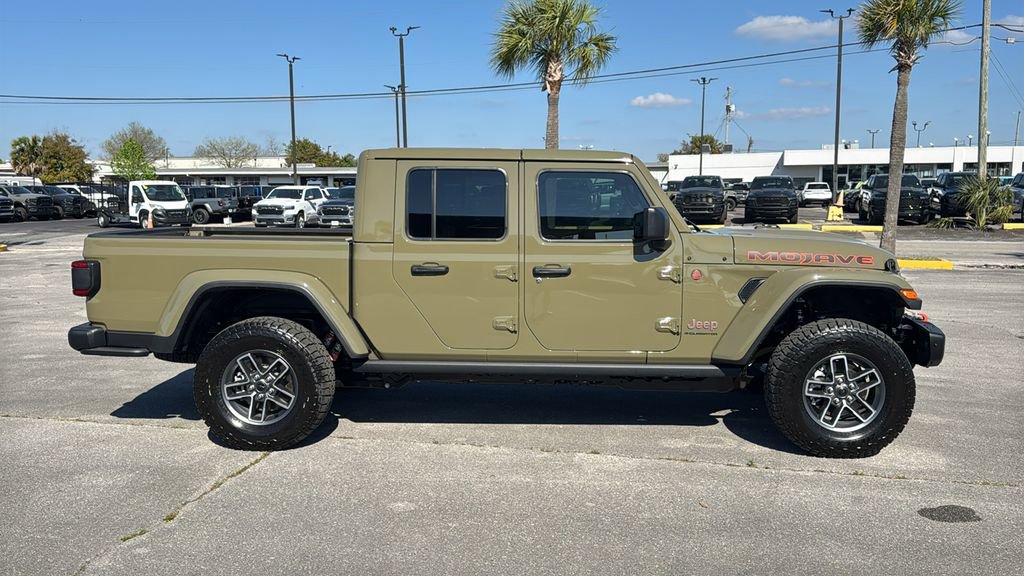 New 2026 Jeep Gladiator Mojave AWD/4WD image 7