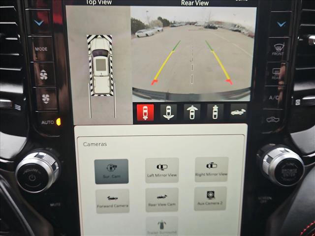 Used 2022 RAM 1500 TRX w/ TRX Level 2 Equipment Group image 13