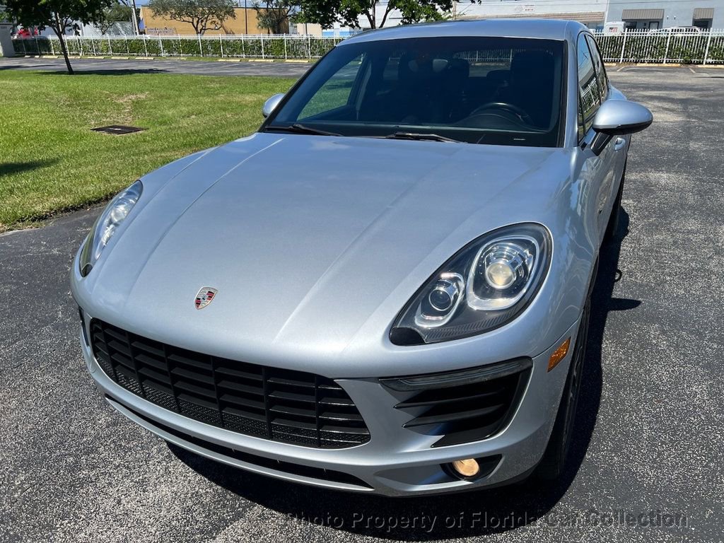 Used 2015 Porsche Macan S image 16