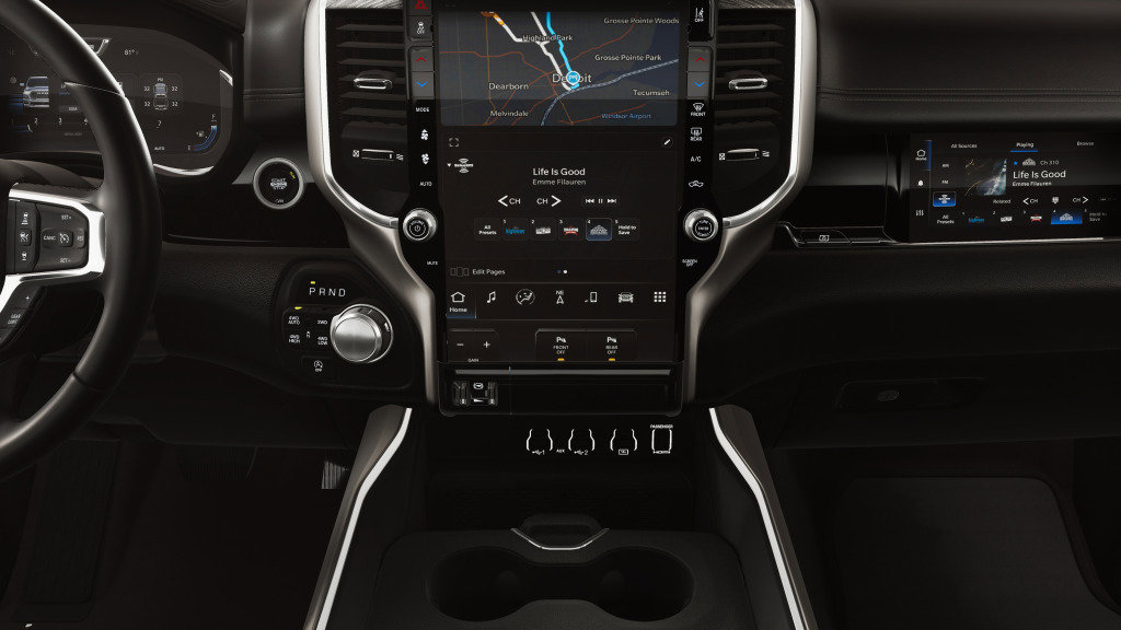 New 2026 RAM 1500 Laramie image 38