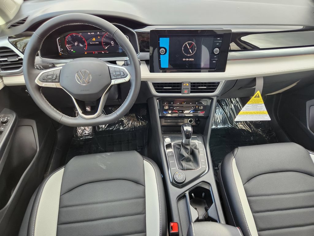New 2026 Volkswagen Taos SEL AWD/4WD image 15