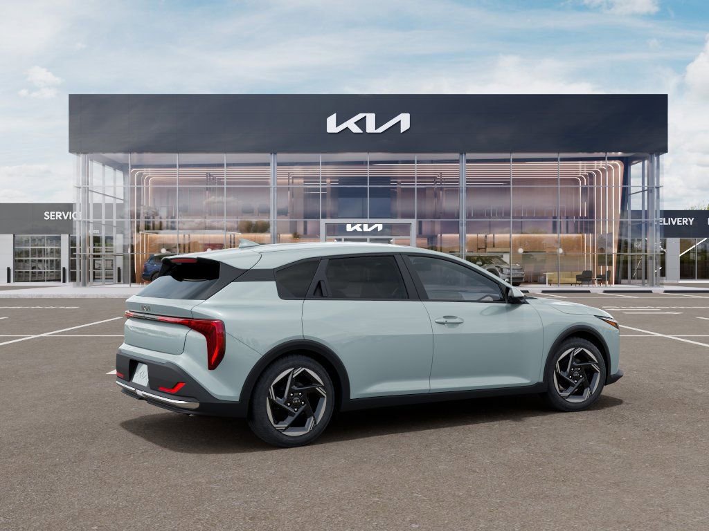 New 2026 Kia K4 EX image 6