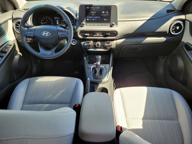 Certified 2023 Hyundai Kona SEL FWD image 12