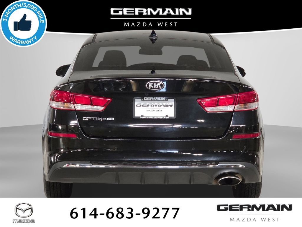 Used 2019 Kia Optima LX FWD image 10