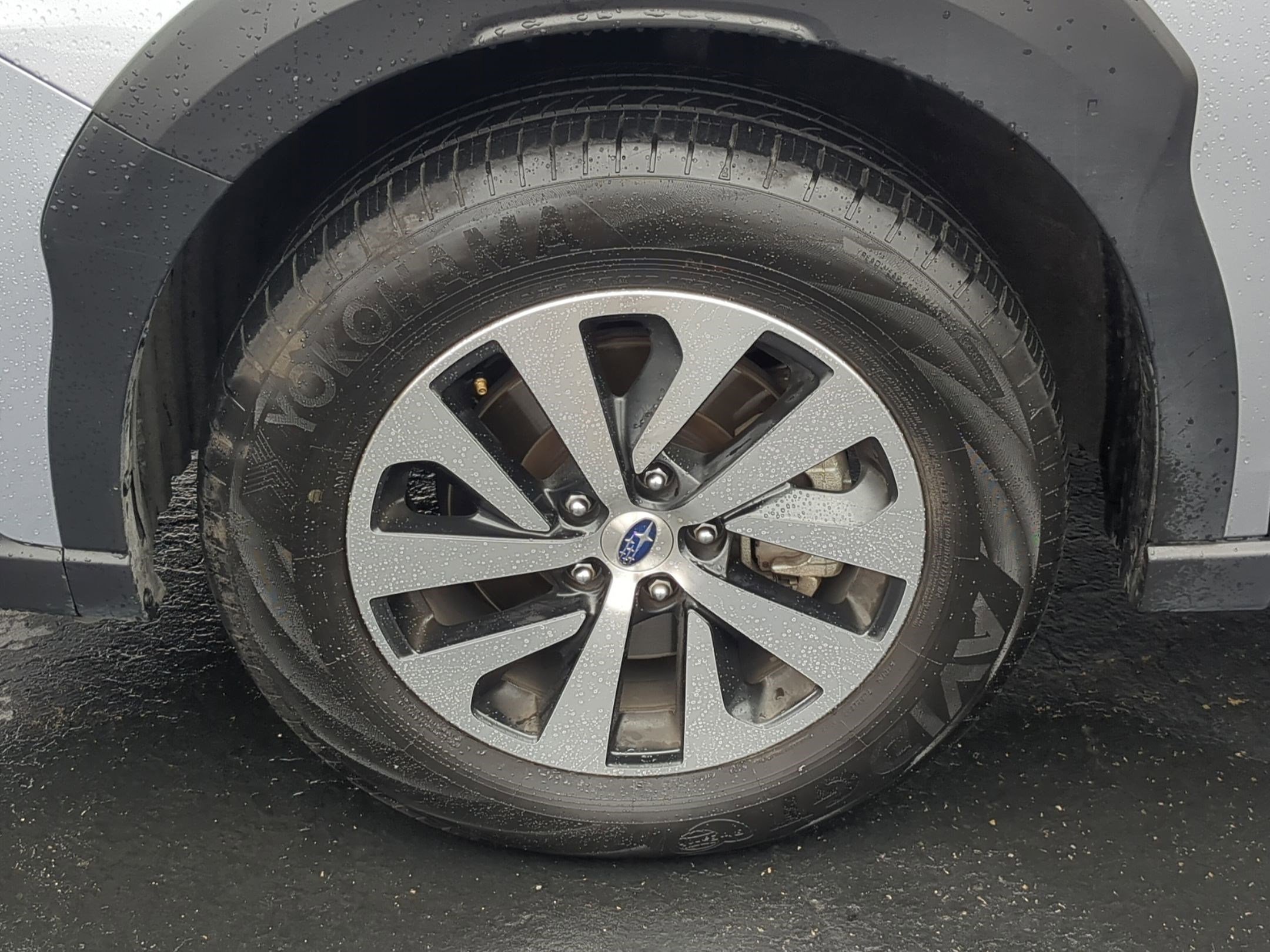 Used 2025 Subaru Outback Premium image 11