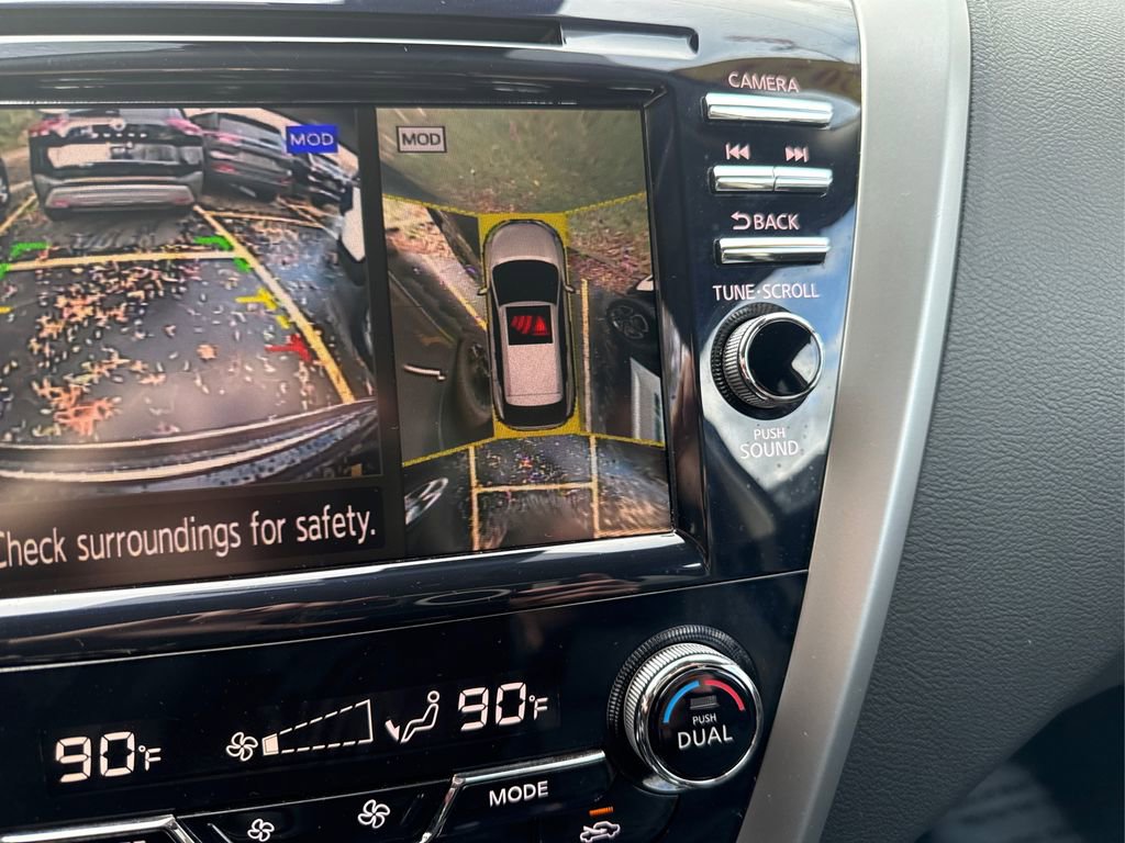 Used 2021 Nissan Murano SL image 29