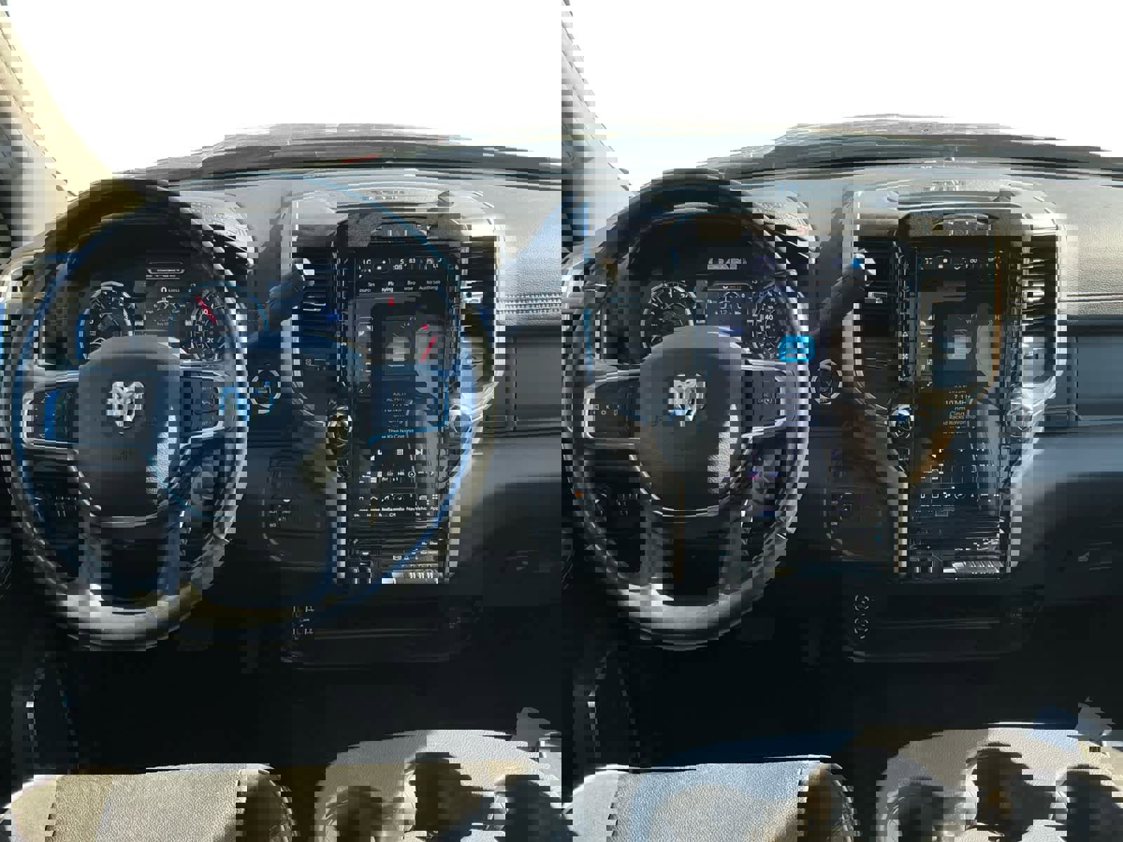 Used 2024 RAM 2500 Laramie image 9