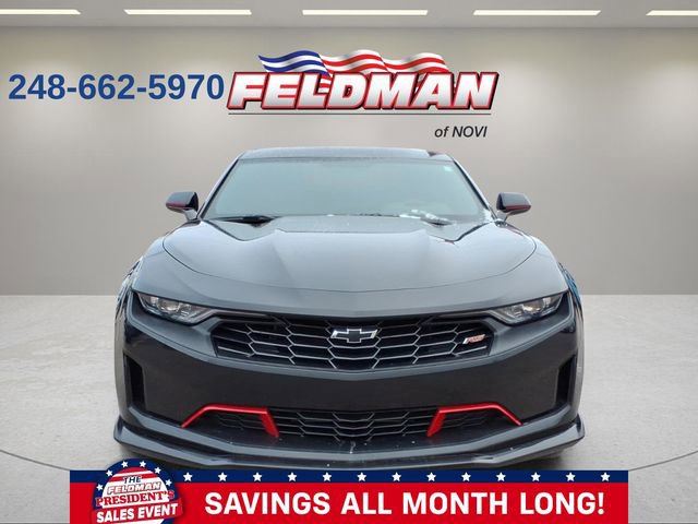 Used 2023 Chevrolet Camaro LT w/ Redline Edition image 9