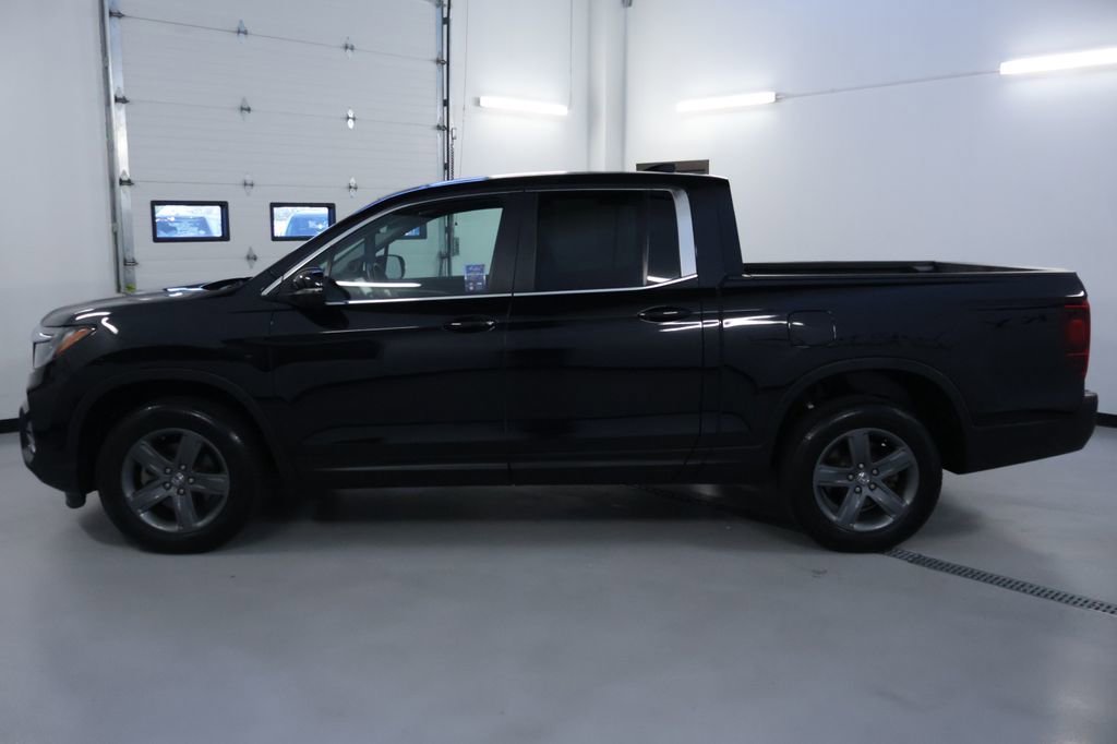 Used 2022 Honda Ridgeline RTL image 4