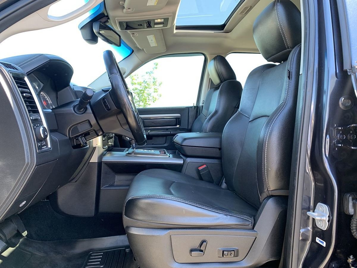Used 2013 RAM 1500 Sport w/ Sport Premium Group AWD/4WD image 30