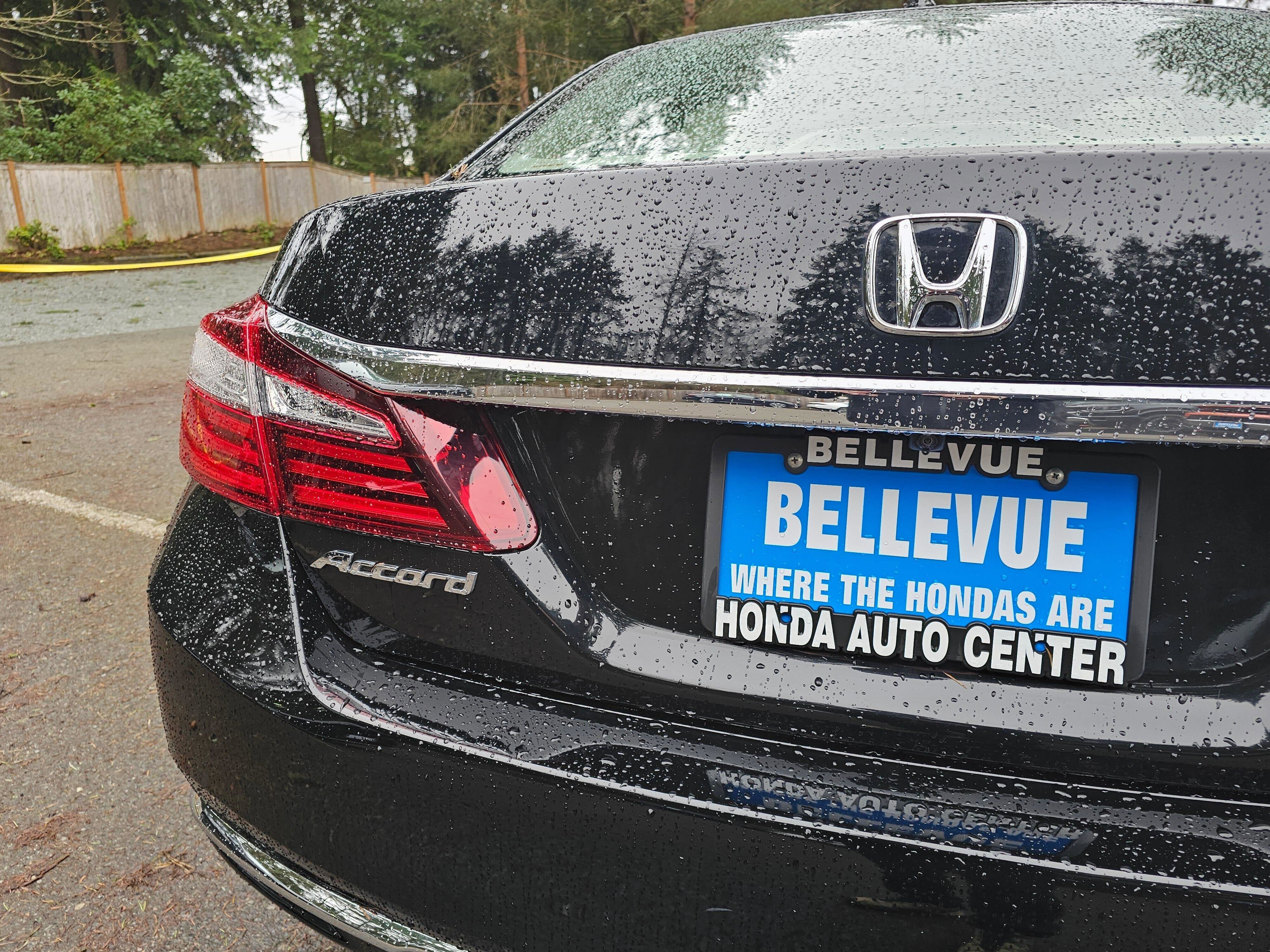 Used 2016 Honda Accord EX image 14
