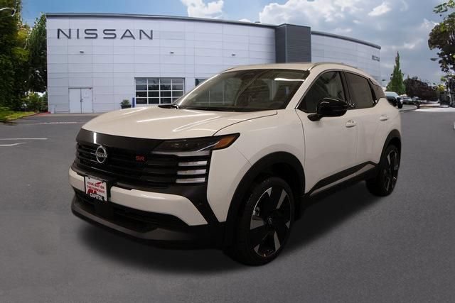 New 2026 Nissan Kicks SR w/ SR Premium Package AWD/4WD image 6
