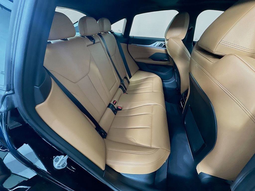 Certified 2023 BMW i4 eDrive35 w/ Premium Package image 27