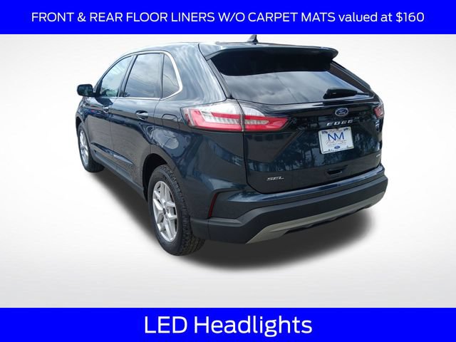 Certified 2024 Ford Edge SEL w/ Convenience Package AWD/4WD image 7