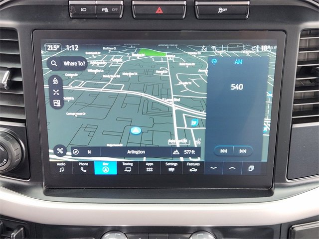 Used 2023 Ford F150 Lightning Pro w/ Tow Technology Package image 13