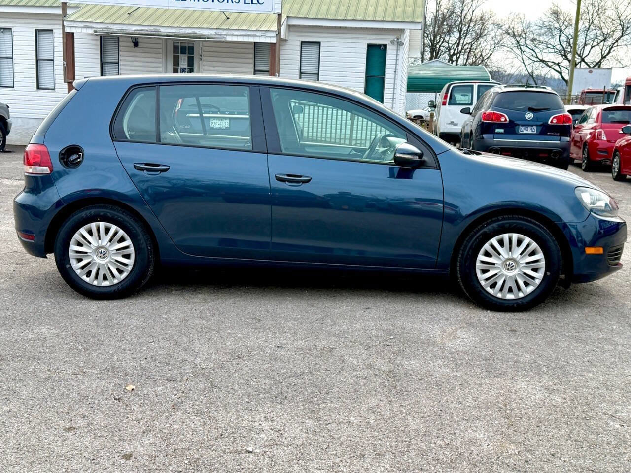 Used 2014 Volkswagen Golf 4-Door image 7