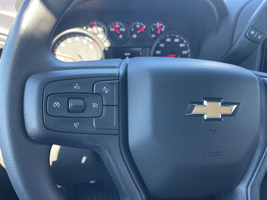 Used 2025 Chevrolet Silverado 1500 W/T w/ WT Value Package image 12
