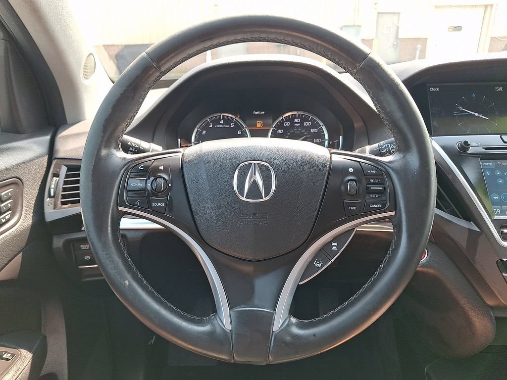 Used 2020 Acura MDX SH-AWD image 8