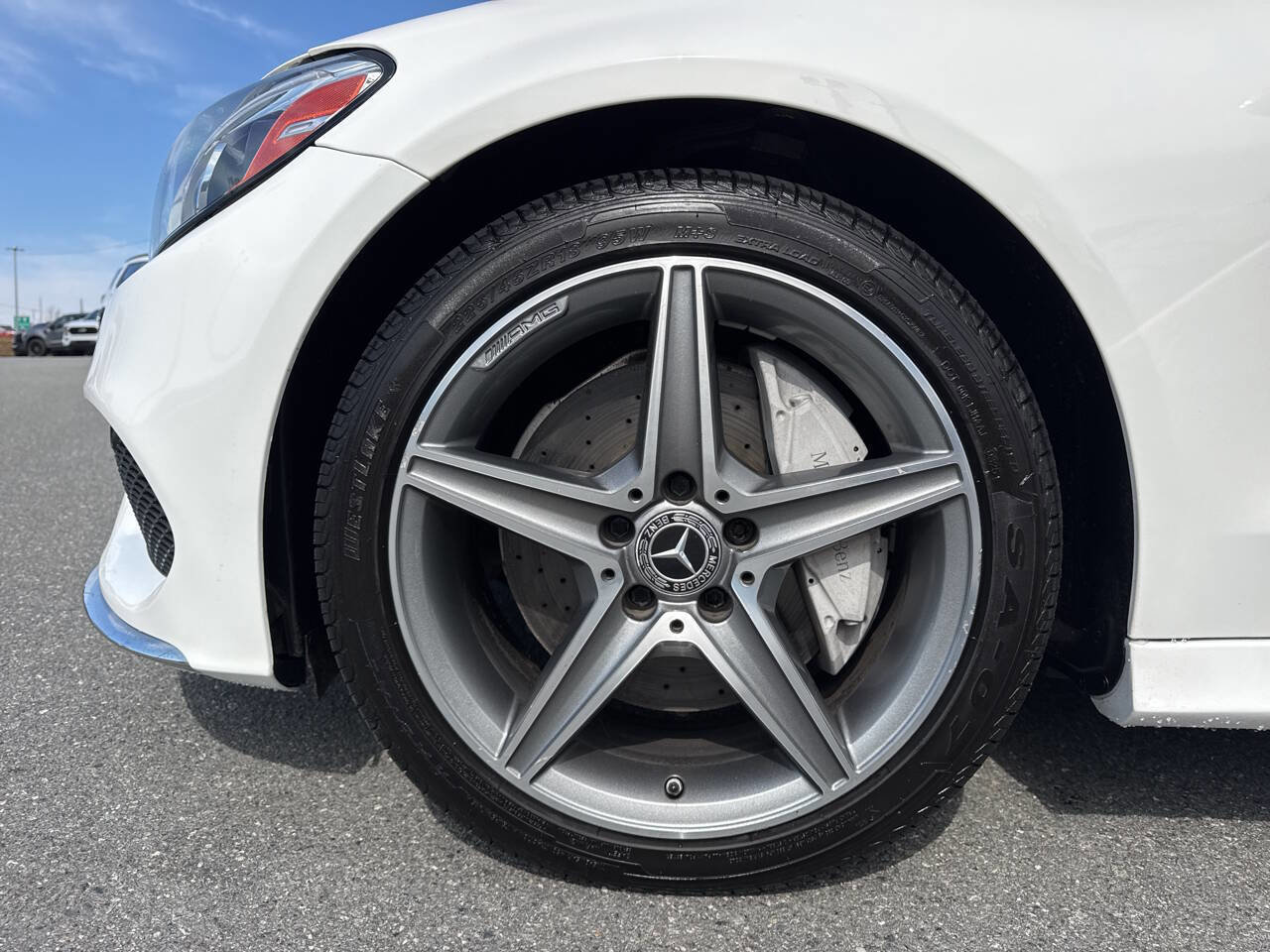 Used 2018 Mercedes-Benz C 300 4MATIC Coupe w/ Multimedia Package image 29