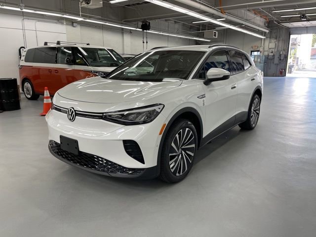 New 2025 Volkswagen ID.4 Pro image 1