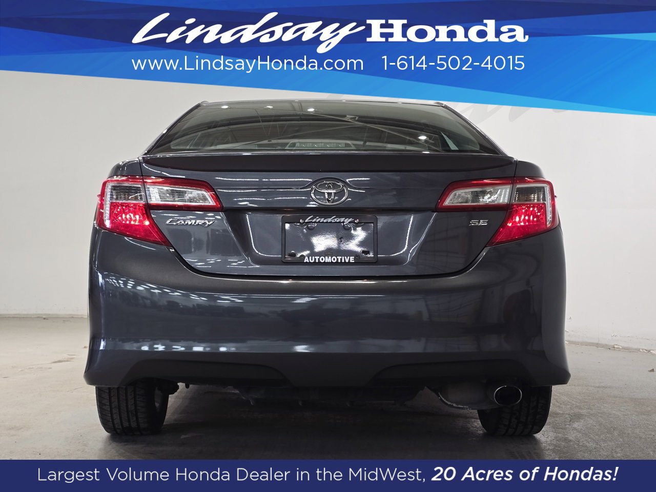 Used 2013 Toyota Camry SE image 5