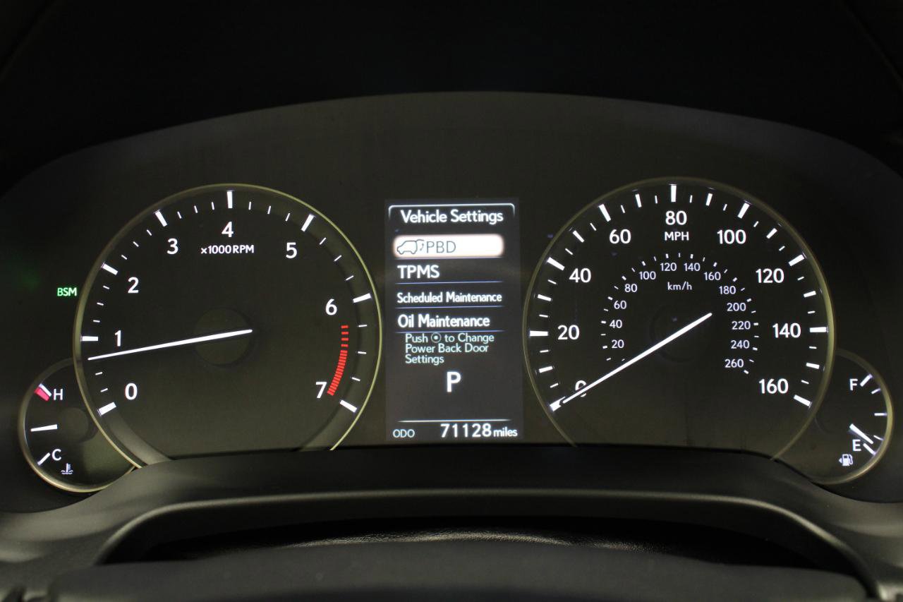 Used 2020 Lexus RX 350 Premium w/ Premium Package image 75