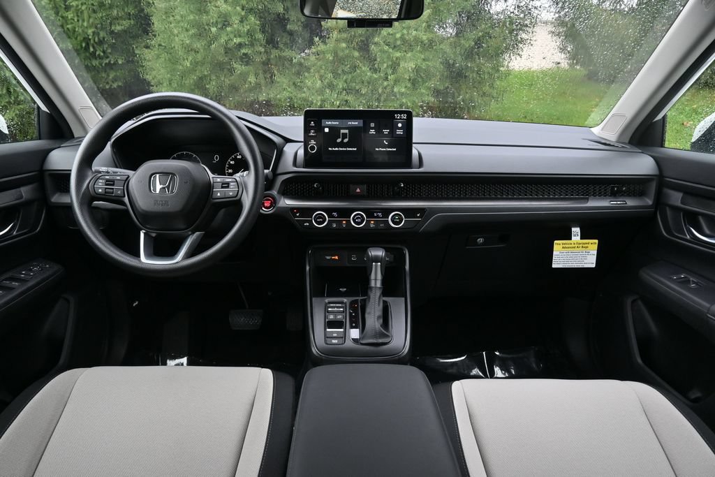 Certified 2026 Honda CR-V EX image 20
