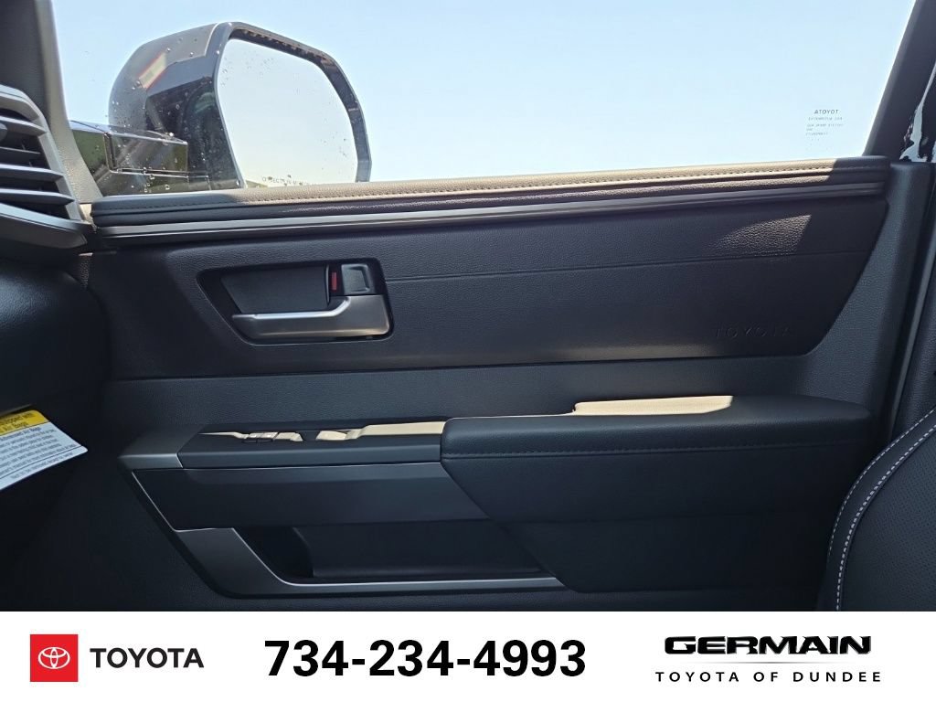 New 2026 Toyota Tundra SR5 AWD/4WD image 42