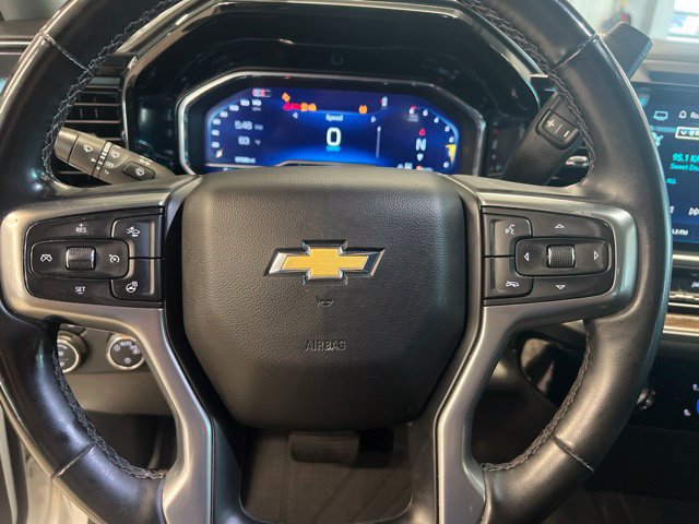 Certified 2024 Chevrolet Silverado 1500 LT w/ Protection Package AWD/4WD image 19