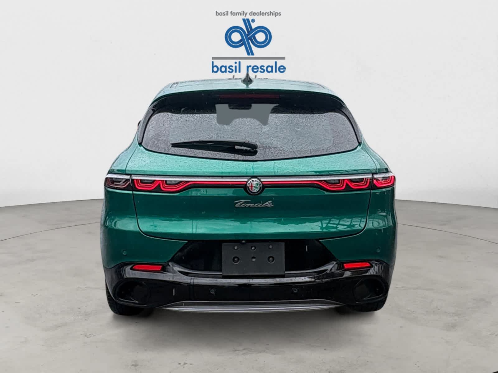 Used 2024 Alfa Romeo Tonale Ti AWD/4WD image 5