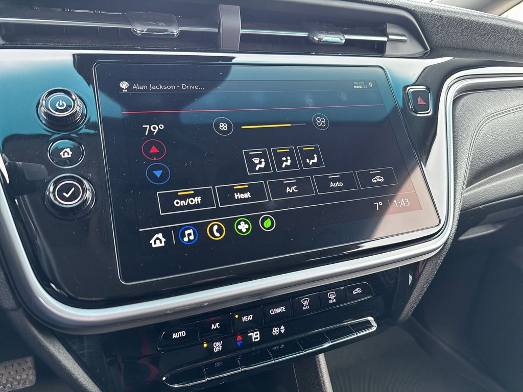 Certified 2023 Chevrolet Bolt LT image 9