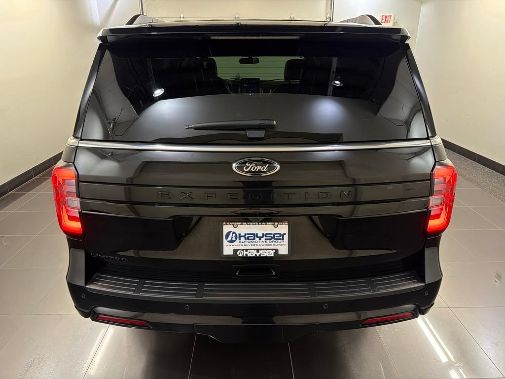 Certified 2023 Ford Expedition Limited AWD/4WD image 5