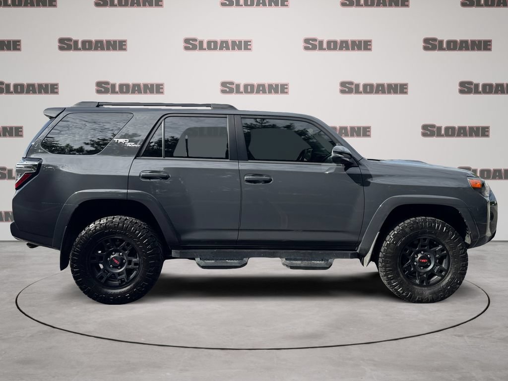 Used 2024 Toyota 4Runner TRD Off-Road Premium w/ Off Road Premium Plus Package AWD/4WD image 6